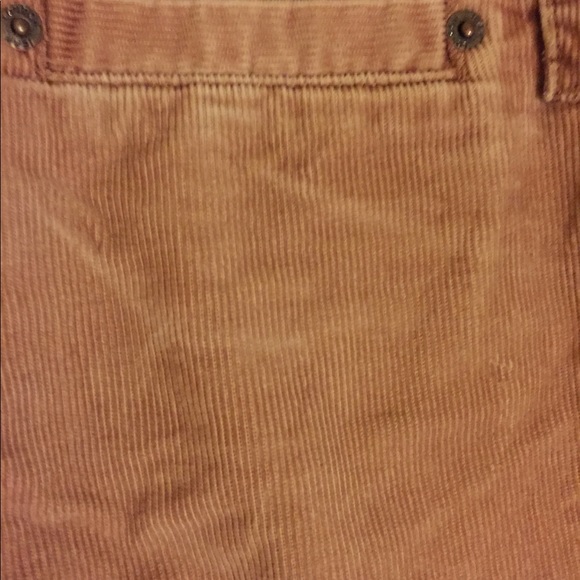 VS LONDON JEANS: CORDUROY MINI SKIRT -guc - Picture 5 of 7